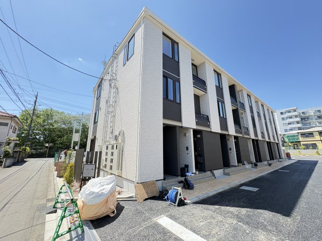 エールアンの外観