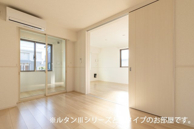 エールアンの寝室