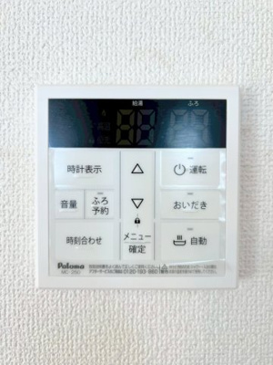 【防犯設備】 | ◆◇横浜市青葉区荏田西　新築一戸建て　2号棟◇◆ | ◆玄関に行かなくても来訪者が確認でき、ハンズフリーで会話をすることが出来ます。モニターを確認する事によって防犯効果も高まります。