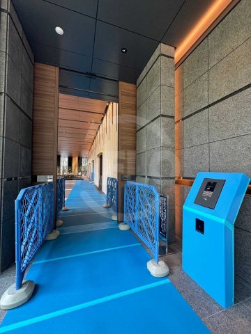 シエリアタワー大阪堀江　日吉小学校のセキュリティ|シエリアタワー大阪堀江　オートロック