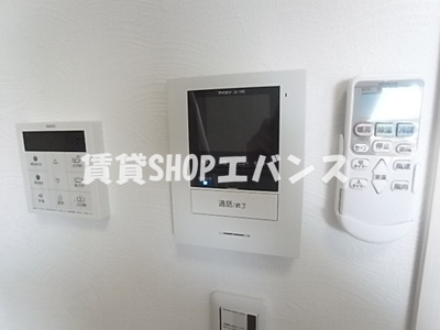 【セキュリティ】 | LUCE東船橋