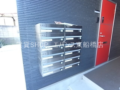 【エントランス】 | LUCE東船橋