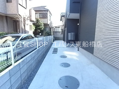 【その他共用部分】 | LUCE東船橋