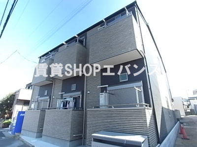 【外観】 | LUCE東船橋