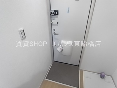 【玄関】 | LUCE東船橋