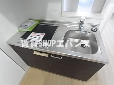 【キッチン】 | LUCE東船橋
