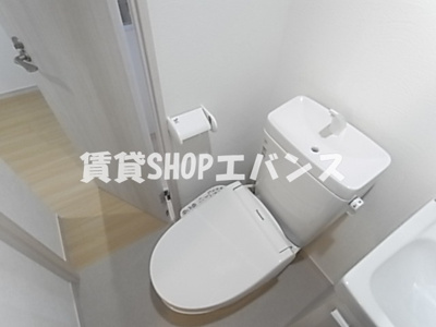 【トイレ】 | LUCE東船橋
