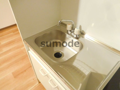 【キッチン】 | コスモハイツ