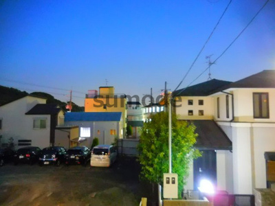 【展望】 | コスモハイツ