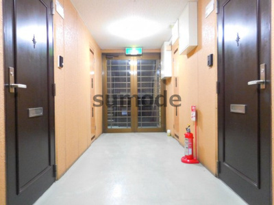 【エントランス】 | コスモハイツ