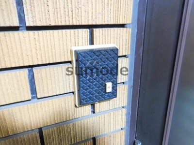 【セキュリティ】 | コスモハイツ