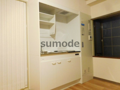 【キッチン】 | コスモハイツ