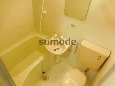 【浴室】 | コスモハイツ