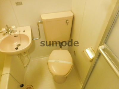 【トイレ】 | コスモハイツ