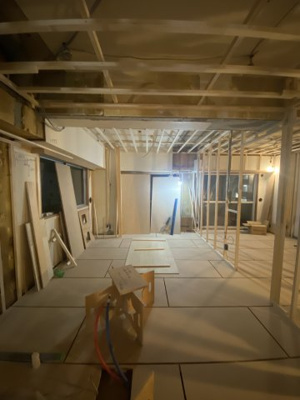 【その他】 | ベルハウス横浜反町 | 2025年10月11日時点リビング