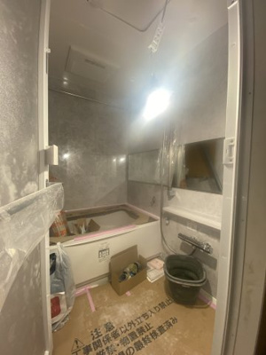 【浴室】 | ベルハウス横浜反町 | 浴室