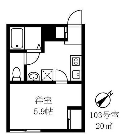 早稲田鶴巻ＩＭＡハウス