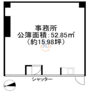 【間取り】 | あべのベルタ | あべのベルタ　間取り