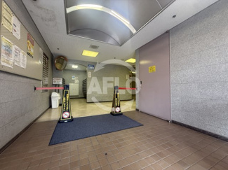 【ロビー】 | あべのベルタ | あべのベルタ　ロビー