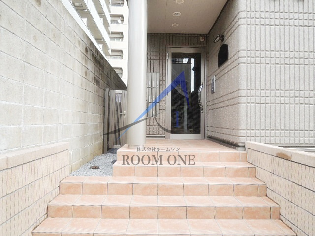 カーサ　フェリーチェのエントランス|エントランスです。