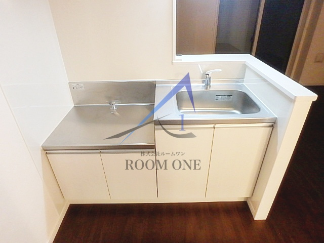 カーサ　フェリーチェのキッチン|キッチンです。