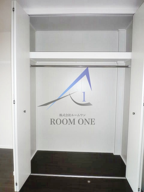 カーサ　フェリーチェの収納|収納です。