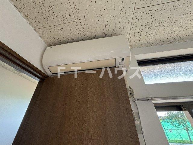 リョーセイの設備