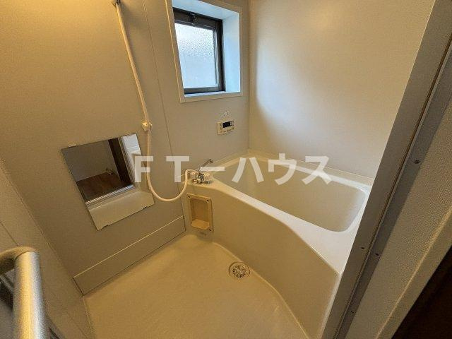 リョーセイの浴室