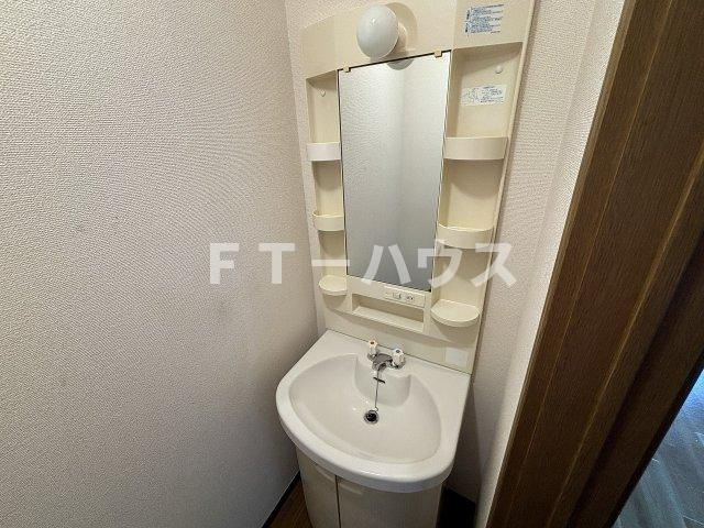 リョーセイの独立洗面台