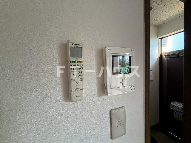 リョーセイのセキュリティ