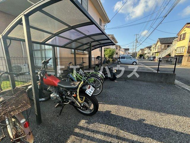 リョーセイのその他共用部分