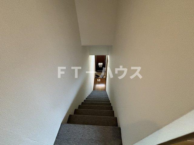 リョーセイの内装