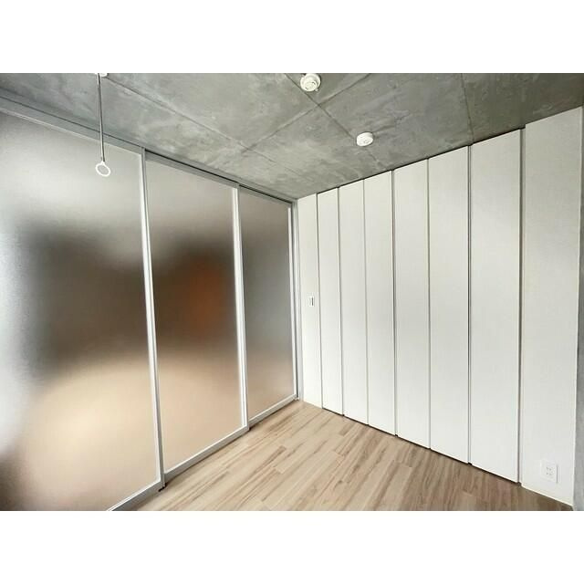 ウェルスクエア初台の寝室