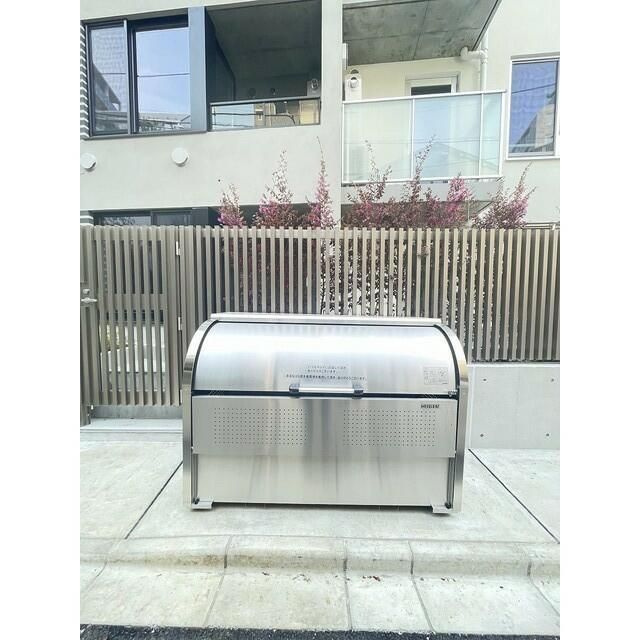 ウェルスクエア初台のその他共用部分