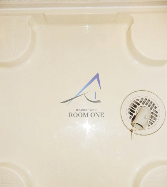 メゾン　ノブレスの設備|洗濯機置き場です。