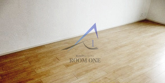 メゾン　ノブレスの居間・リビング|洋室のお部屋です。