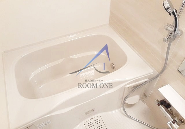 メゾン　ノブレスの浴室|お風呂です。