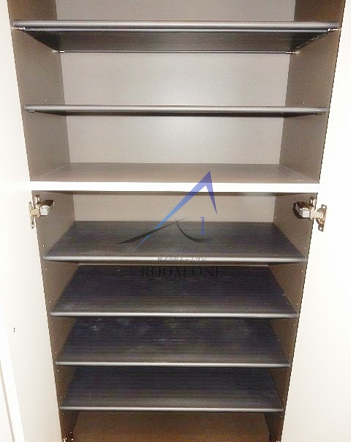 メゾン　ノブレスの収納|収納です。