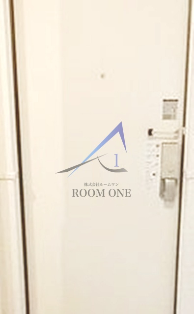 メゾン　ノブレスの玄関|玄関です。