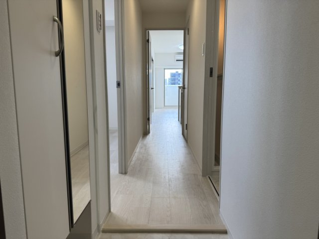 【玄関】アーバンパーク新大阪