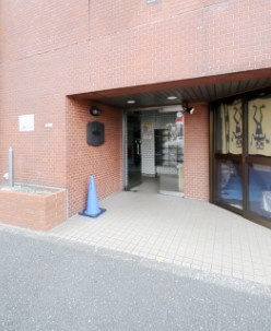 【エントランス】 | メゾン・ド・オーポン