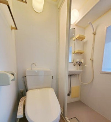 【トイレ】 | メゾン・ド・オーポン