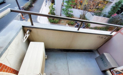 【バルコニー】 | メゾン・ド・オーポン