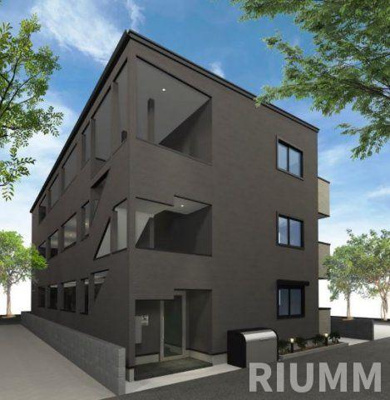 【外観】 | クラスティーネ谷中（CRASTINE谷中）