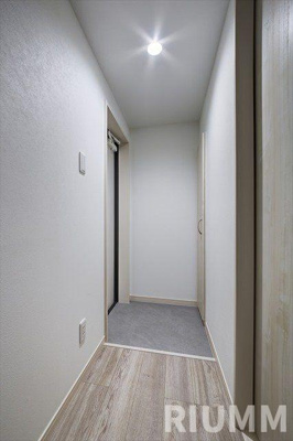 【玄関】 | クラスティーネ谷中（CRASTINE谷中）