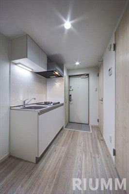 【キッチン】 | クラスティーネ谷中（CRASTINE谷中）