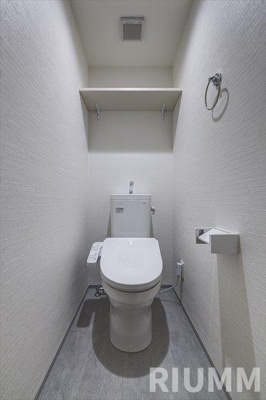 【トイレ】 | クラスティーネ谷中（CRASTINE谷中）