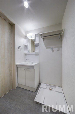 【洗面所】 | クラスティーネ谷中（CRASTINE谷中）