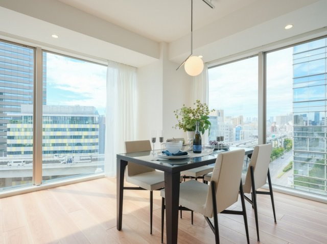 【居間・リビング】