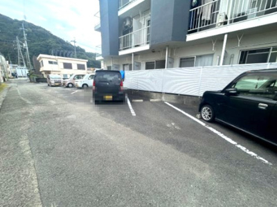 【駐車場】 | アポスタ蔵本公園